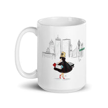 Newbury Street (Blonde) Mug