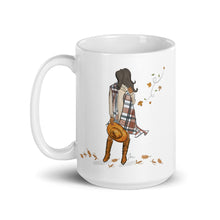 Autumn Air (Dark) Mug