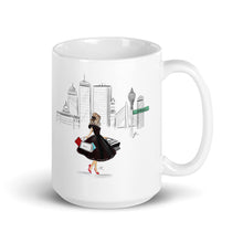 Newbury Street (Brunette) Mug