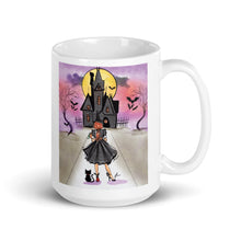 Bewitched (Red) Mug