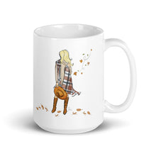 Autumn Air (Blonde) Mug