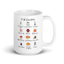 Fall Essentials Mug
