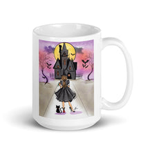 Bewitched (Brunette) Mug