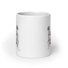 Emerald Elegance Vanity Red Mug