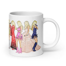 The Lineup Mug