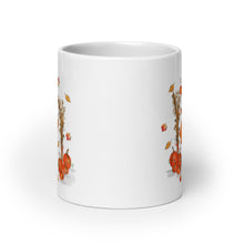 Pumpkin Harvest (Brunette) Mug