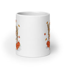 Pumpkin Harvest (Dark) Mug