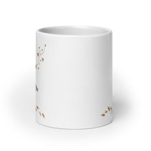 Autumn Air (Red) Mug