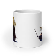 Late Night Blonde Mug