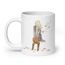 Autumn Air (Blonde) Mug