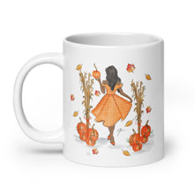 Pumpkin Harvest (Dark) Mug