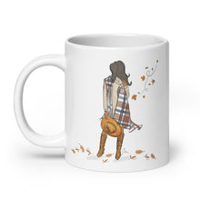 Autumn Air (Dark) Mug