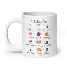 Fall Essentials Mug