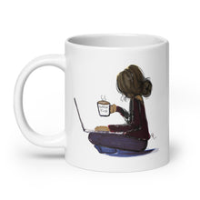 Late Night Dark Mug