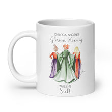 Oh What A Glorious Morning Mug