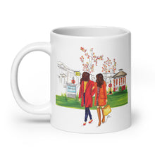 Where You Lead I Will Follow Mug