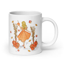 Pumpkin Harvest (Blonde) Mug