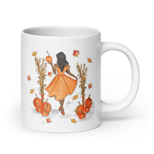 Pumpkin Harvest (Dark) Mug