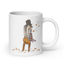 Autumn Air (Dark) Mug