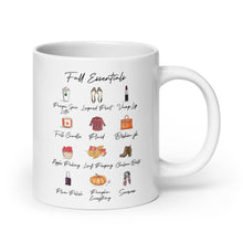 Fall Essentials Mug