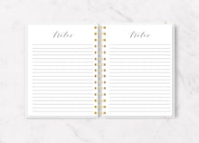PRE-ORDER 2026 Planner (Red)