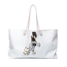 First Class Weekender Bag