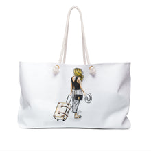 First Class Weekender Bag