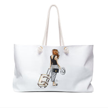 First Class Weekender Bag