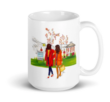 Where You Lead I Will Follow Mug