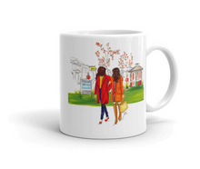 Where You Lead I Will Follow Mug