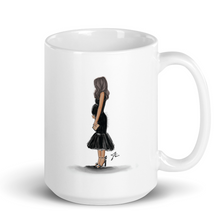 Personalized Mommy Established Mug