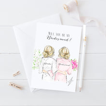 Bridal Gals Card