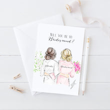 Bridal Gals Card