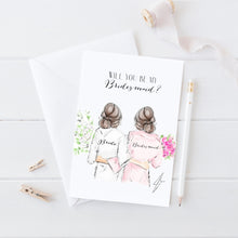 Bridal Gals Card