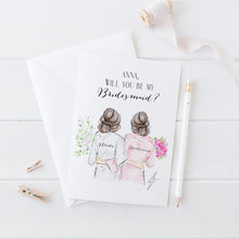 Bridal Gals Card