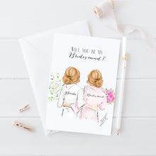 Bridal Gals Card