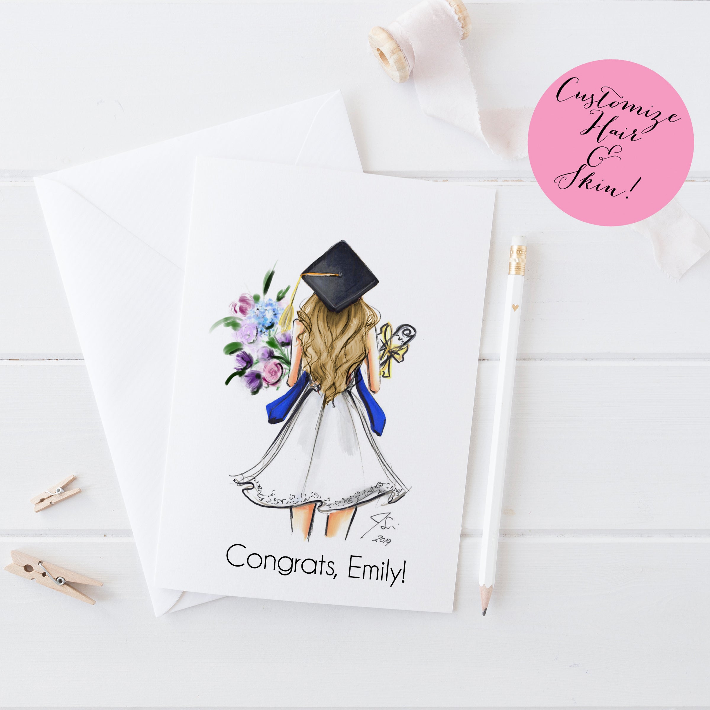 The Graduate Card