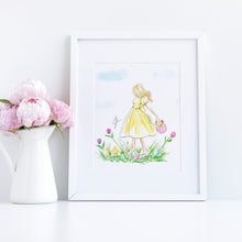 Chic Chicks Print