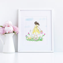 Chic Chicks Print