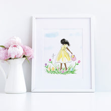 Chic Chicks Print