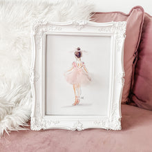 Le Ballerina Print