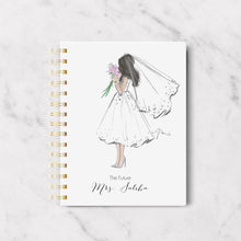 The Future Mrs. Notebook