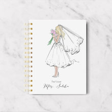 The Future Mrs. Notebook