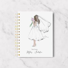 The Future Mrs. Notebook