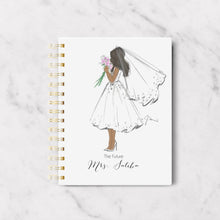 The Future Mrs. Notebook