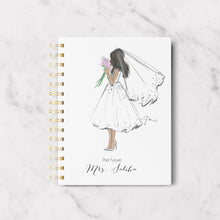 The Future Mrs. Notebook