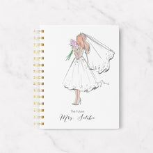 The Future Mrs. Notebook