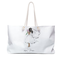 The Future Mrs. Weekender Tote