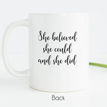 The Graduate Mug