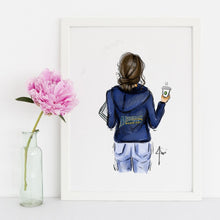 The Sweatshirt Art Print